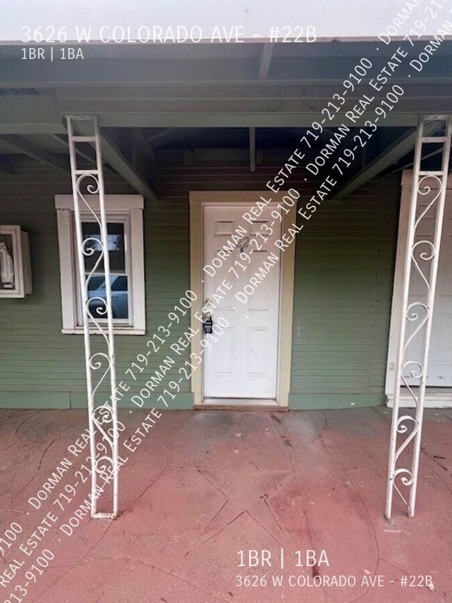 Building Photo - 3626 W Colorado Ave
