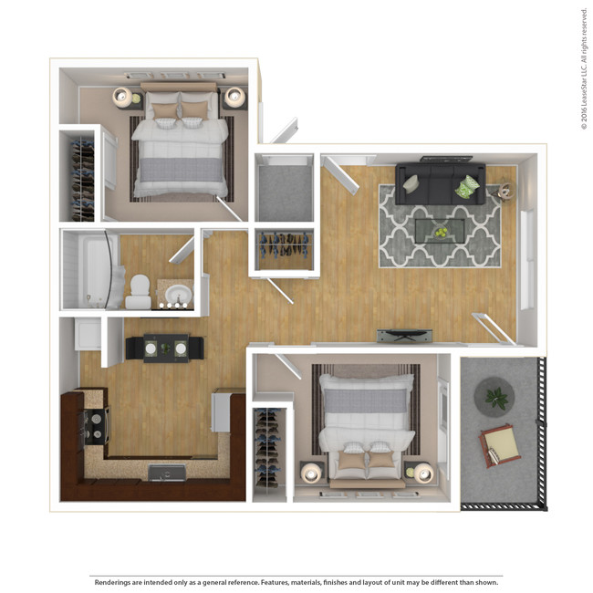 Floorplan - Spring Meadows