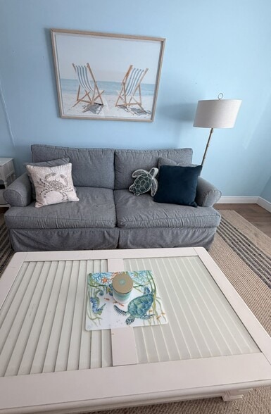 Living Room - 12760 Indian Rocks Rd