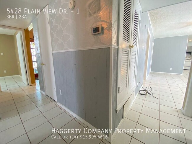 Building Photo - Northeast El Paso 3 Bed Refrig A/C