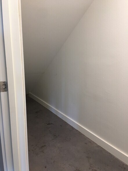 Extra Storage under Stairs - 10649 Brothers Ln
