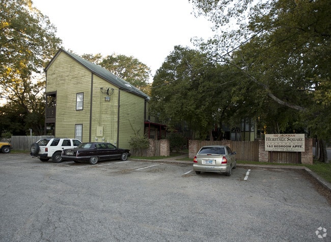 Building Photo - Heritage Square Apartments