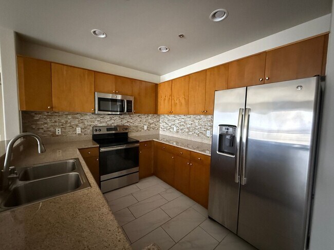 Building Photo - Modern High-Rise Condo with Stunning City and Mountain Views-Near LV Strip, Allegiant Stadium, To...