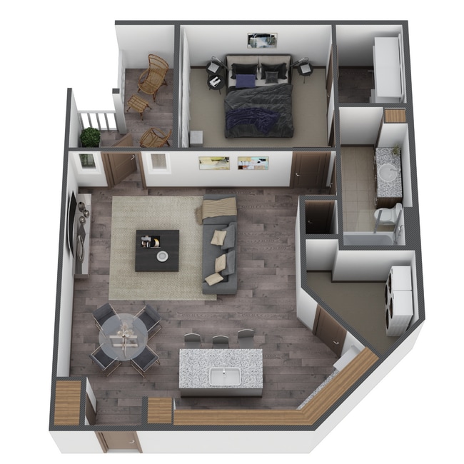 Floorplan - Neo at Ten