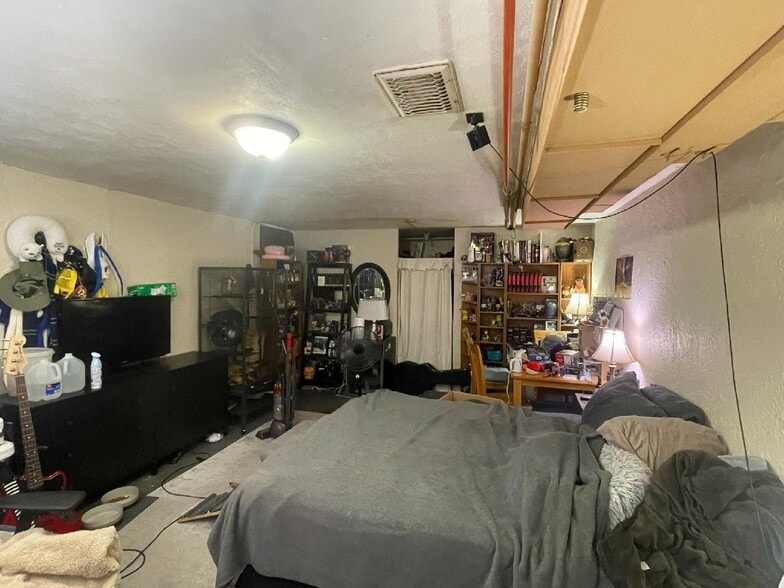Basement Bedroom/Rec. Room - 4003 Quail Ave N