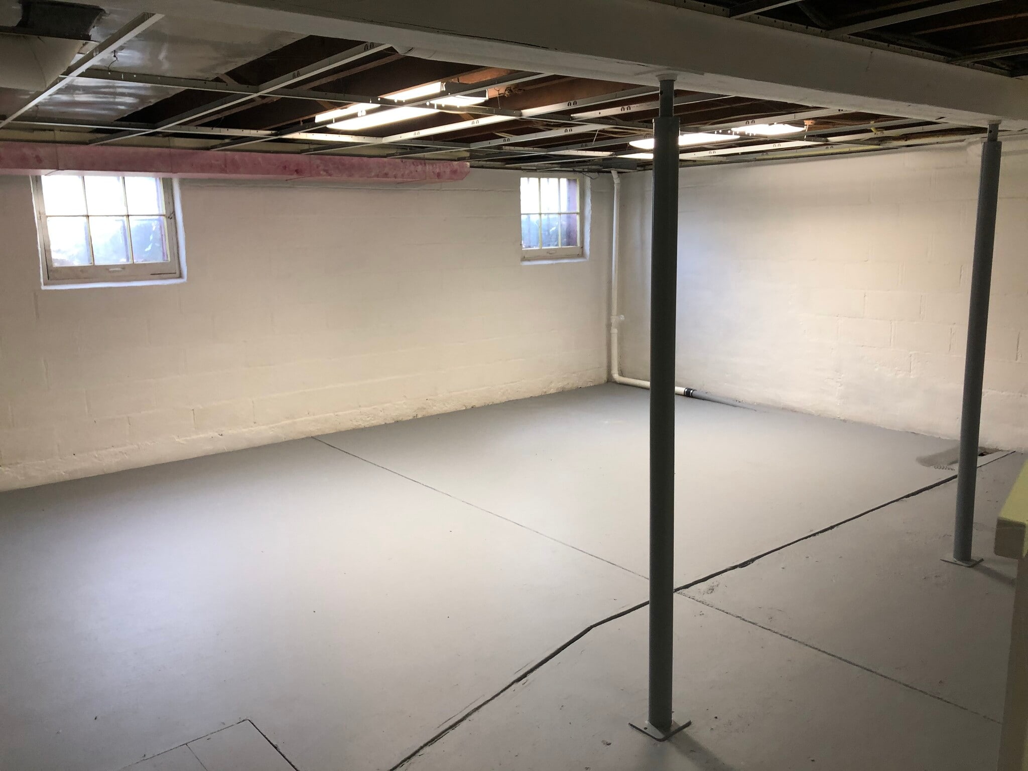 Basement - 10 Darroch Rd