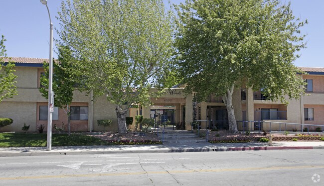 Building Photo - Silver Winds Senior Apartments