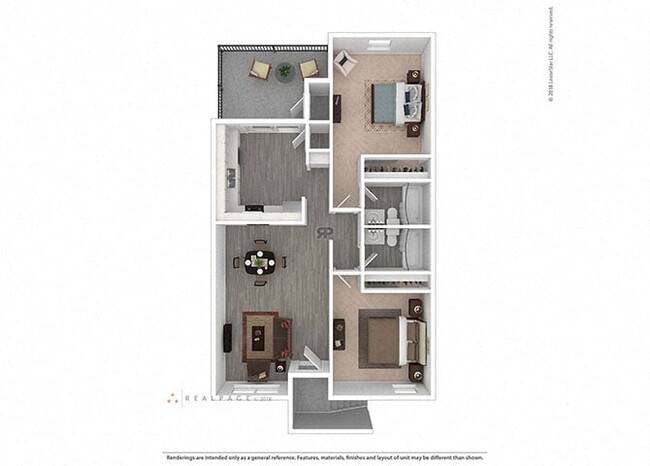 Floorplan - Ardella at Reche Canyon