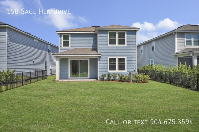 Building Photo - 158 Sage Hen Dr