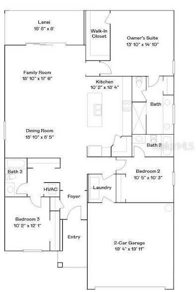 Building Photo - 7779 Lakes Edge Ln