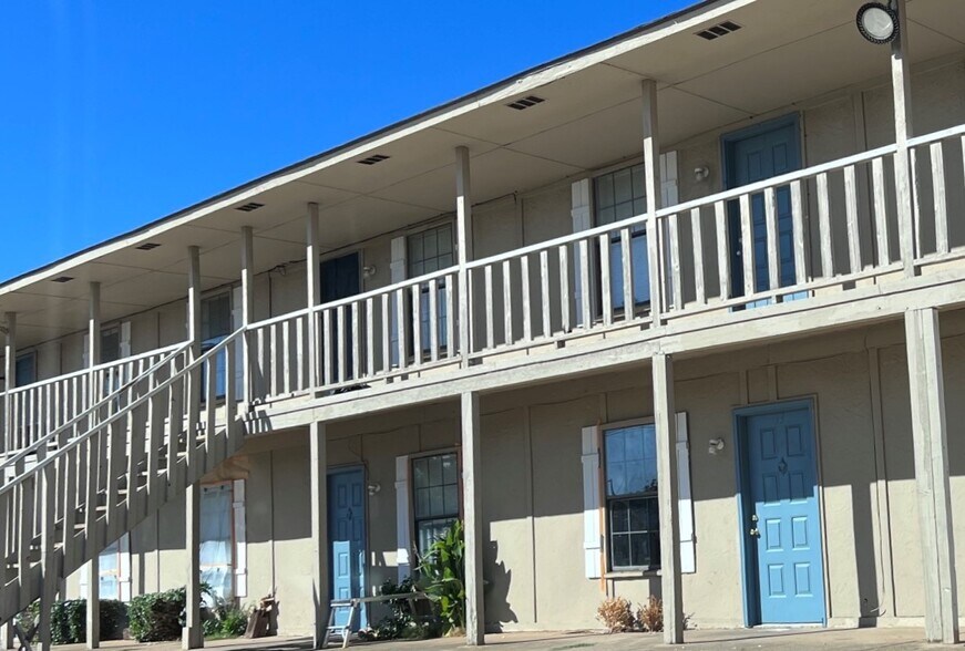 Parkridge Apartments 3033 N Grand Blvd Oklahoma City OK 73107