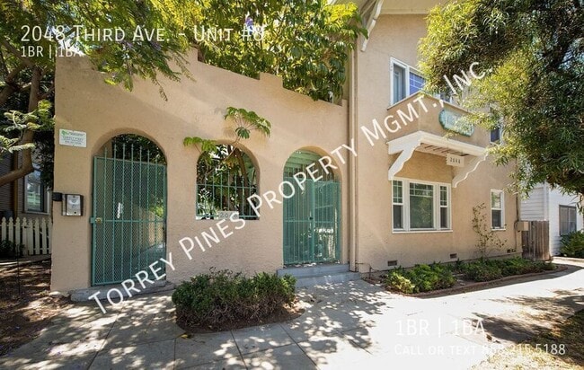 Primary Photo - 2048 Third Ave.-Unit #8