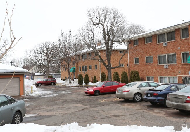 Building Photo - Unity View Apartments