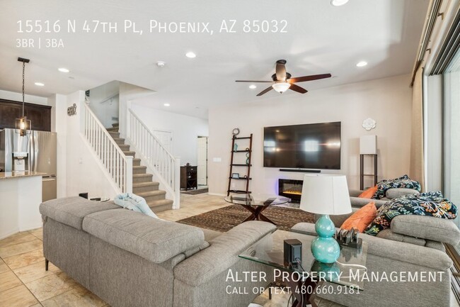 Building Photo - Fully Furnished Home In North Phoenix near...