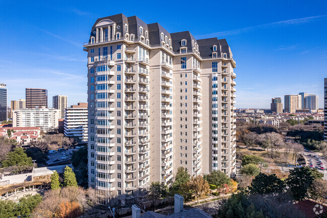 The Vendome on Turtle Creek - 3505 Turtle Creek Blvd Dallas TX 75219 ...