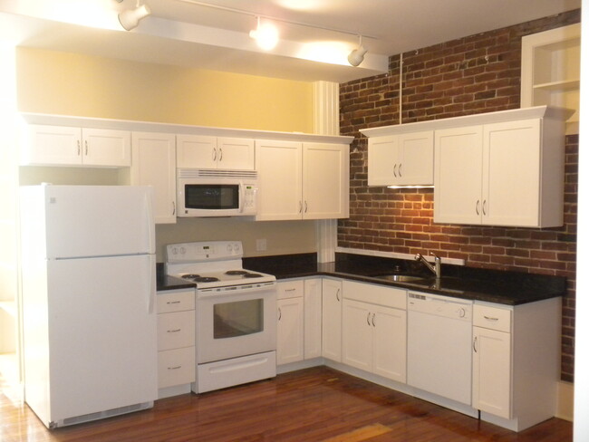 kitchen - 15 N Pleasant St