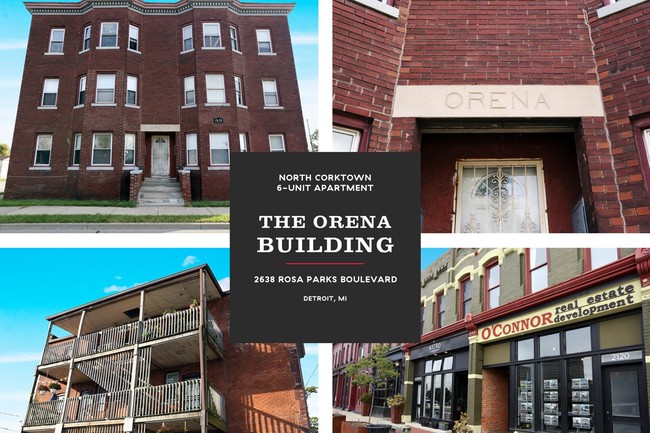 Primary Photo - The Orena