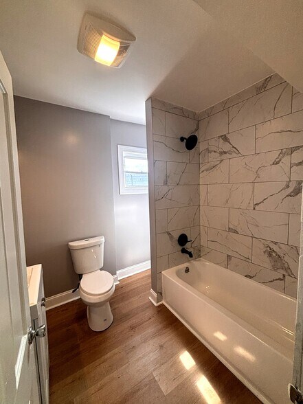 First Floor Bathroom - 2026 Druid Hill Ave