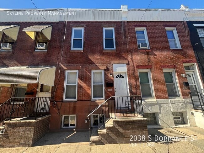 Primary Photo - 2038 Dorrance St