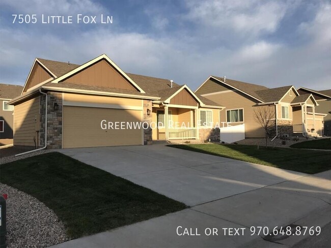 Building Photo - 7505 Little Fox Ln