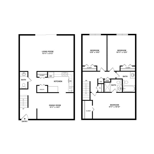 ChampagneChateauDeVilleApts_5303RueDeville_II-11786594_2DU_3x2-5-Champagne-3Brh-Patiohouse - Chateau De Ville