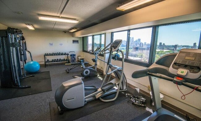 Interior Photo - Chateau Student Housing Co-op