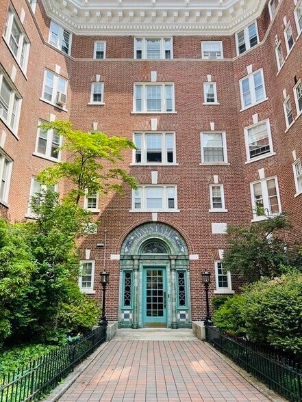 Building Photo - 1572 Massachusetts Ave