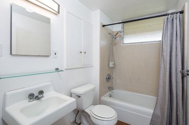 Building Photo - Available now! Prime location Studio with Parking!