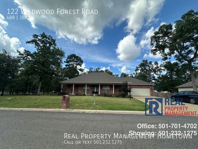 Primary Photo - 122 Wildwood Forest Rd