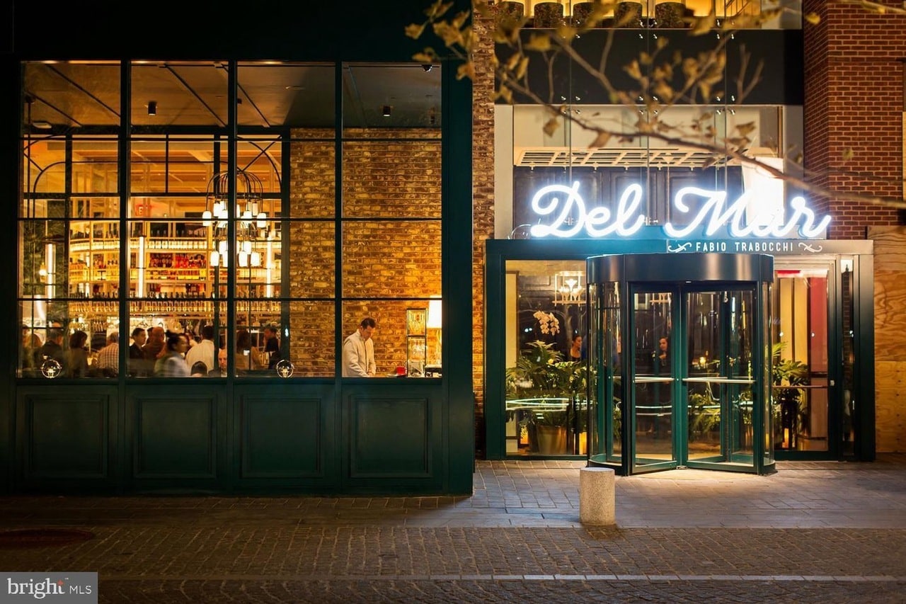 The Wharf! - 240 M St SW