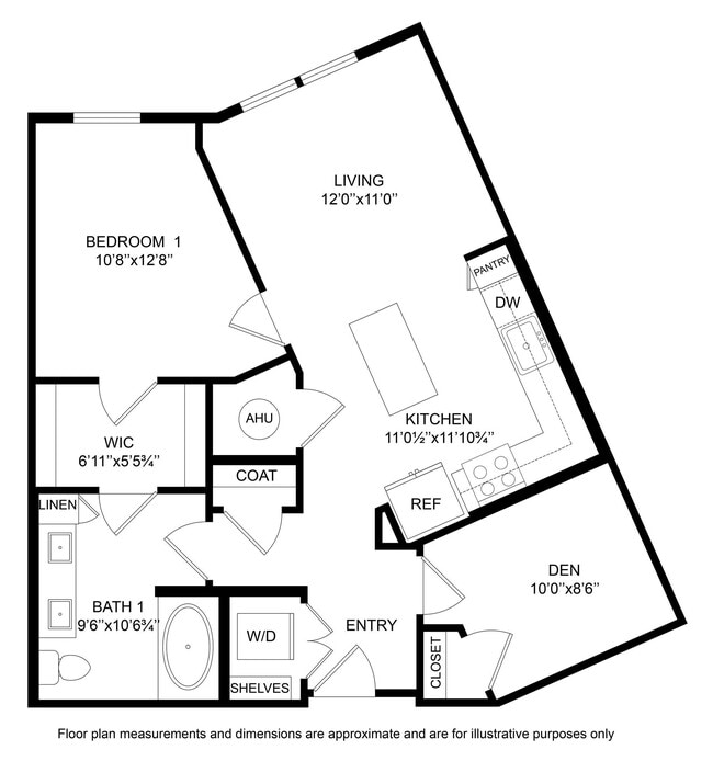 Floorplan - Ascend Rippon
