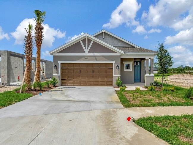 Primary Photo - Stunning 3 Bed/ 2.5 bath + Den - New Build...