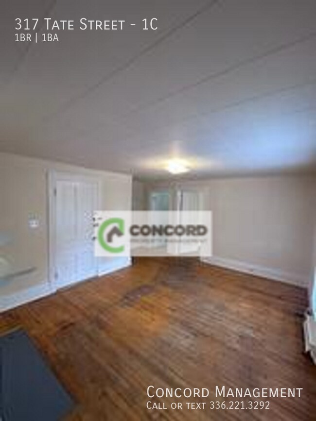 Building Photo - 317 Tate St