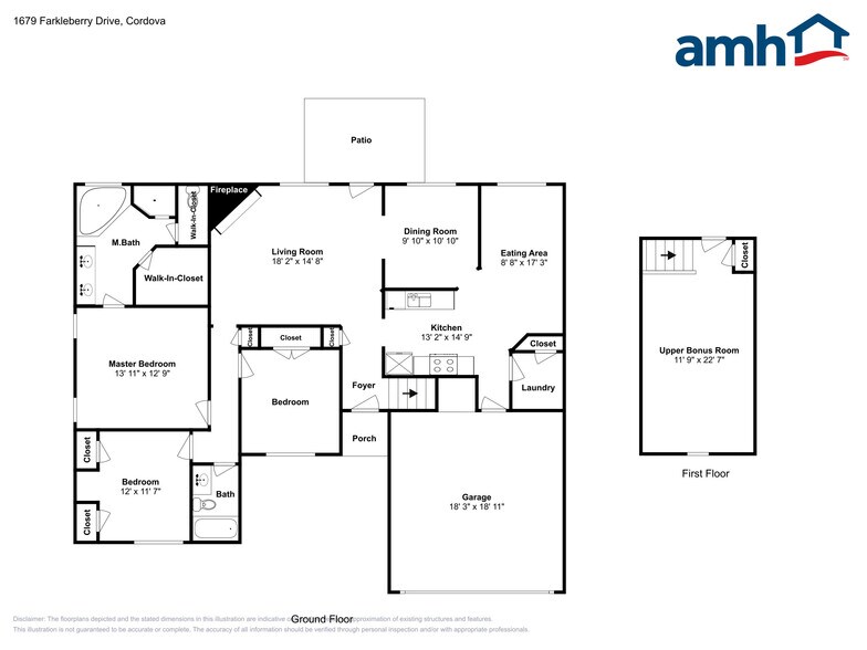 Building Photo - 1679 Farkleberry Dr