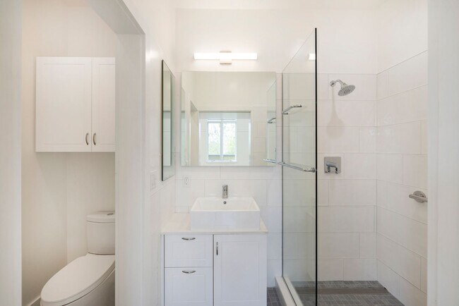 Building Photo - Bright Live-Work Studio with Deck & Tall Ceilings off Lowell Street in Oakland