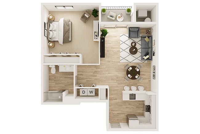 Floorplan - Sofi Danvers