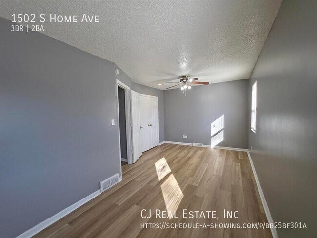 Building Photo - 1502 S Home Ave