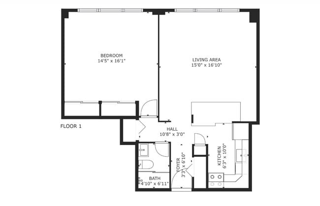 Building Photo - 1550 N Lake Shore Dr