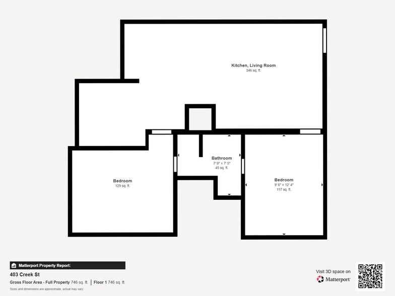 Building Photo - 403 Creek St