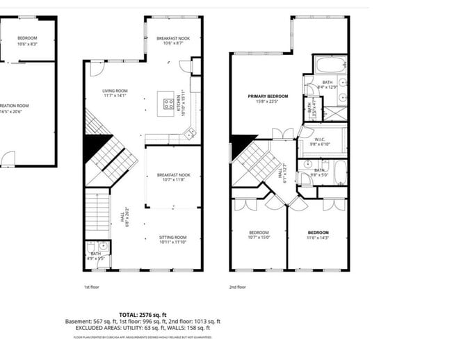 Building Photo - Welcome to this beautifully maintained 4-bedroom, 3.5-bath townhome in the heart of Lorton