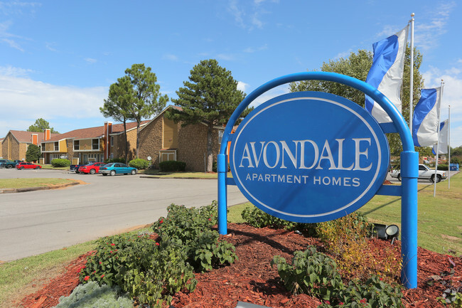 Sign - Avondale Apartment Homes