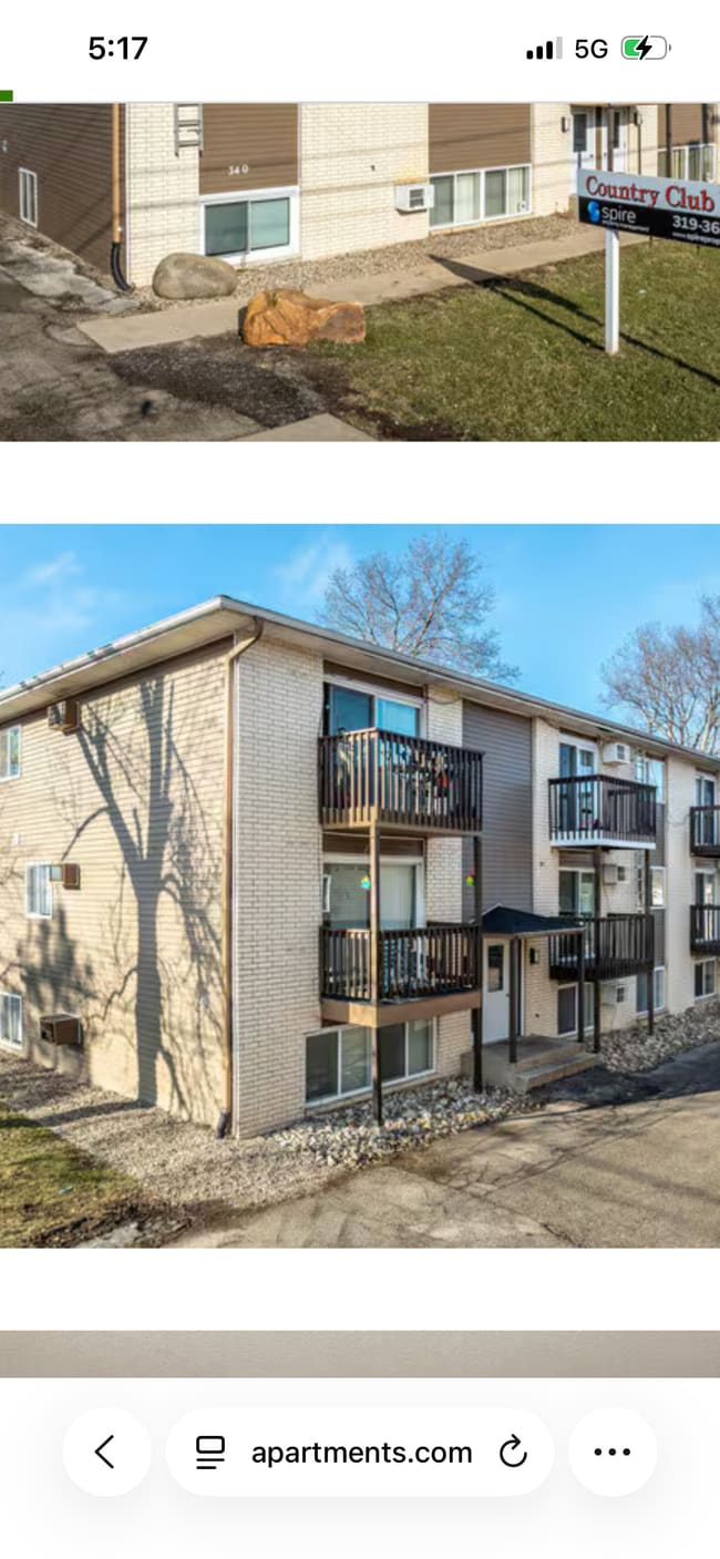 Building Photo - Country club view