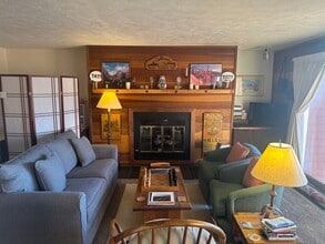 Building Photo - TWO MONTH Summer Rental  -Timber Ridge Condo - Cozy 1 Bedroom/1 Bath w/Fireplace and Pull-out couch