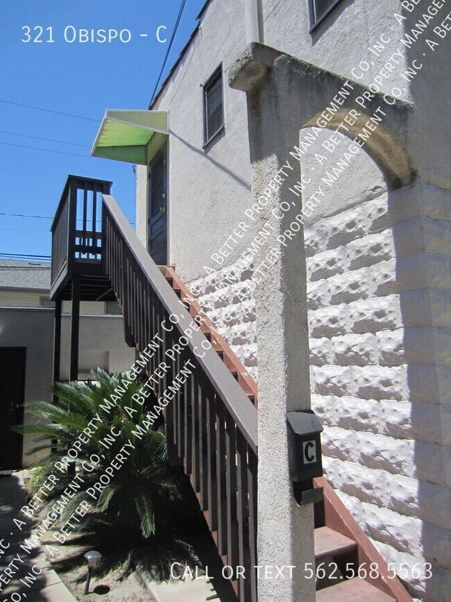 Building Photo - 321 Obispo-C