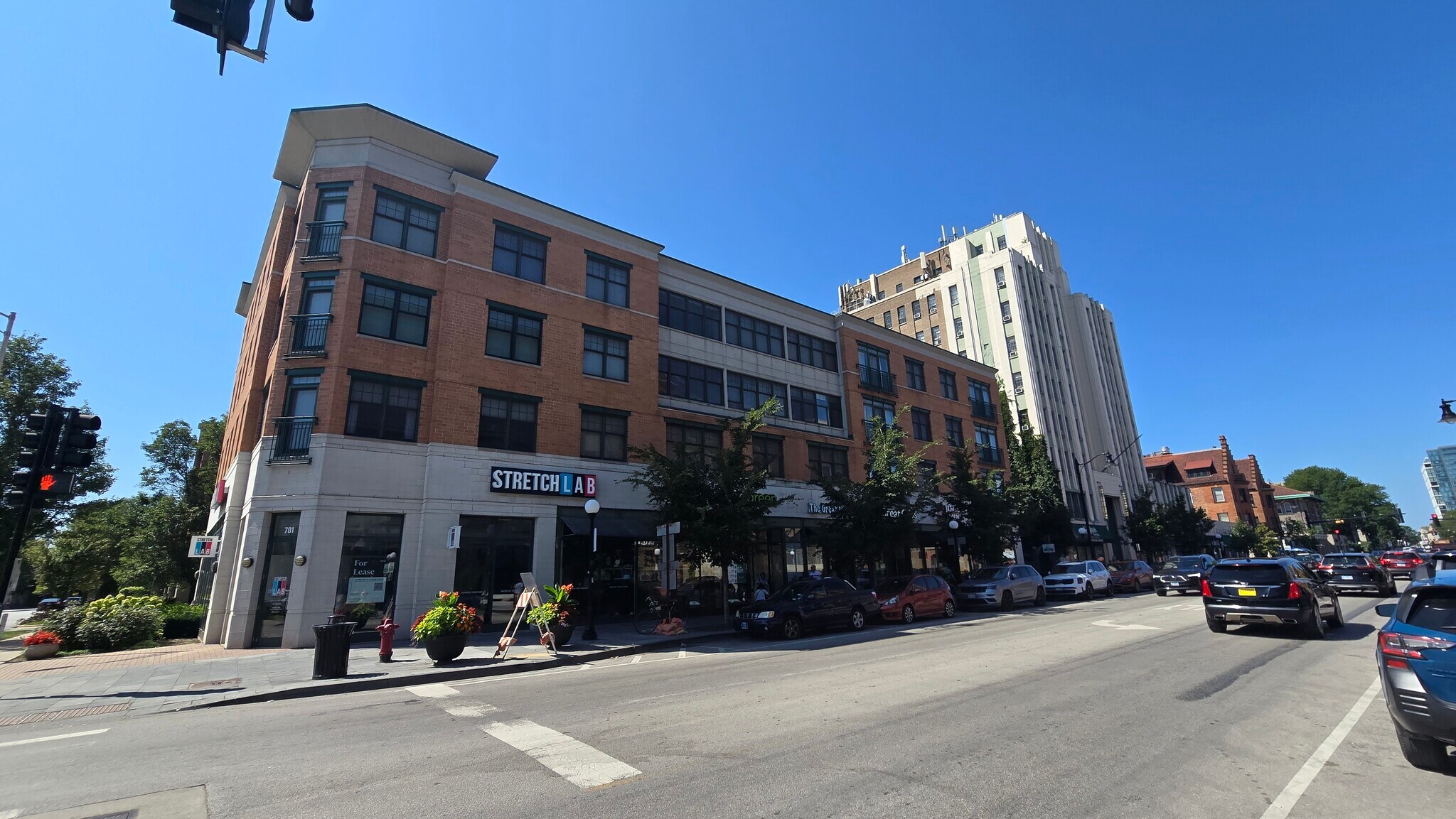 Lake Street View - 125 N Euclid Ave