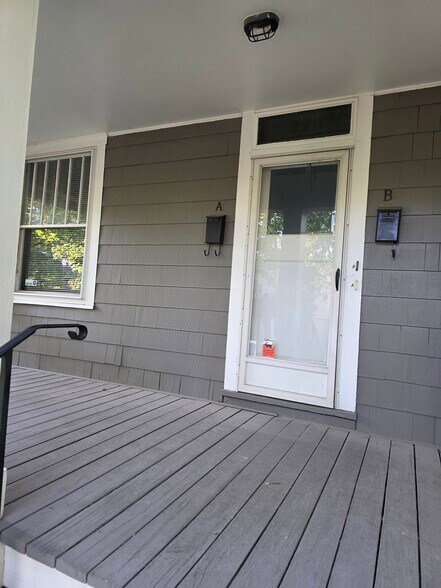 Porch - 220 E Oakland Ave