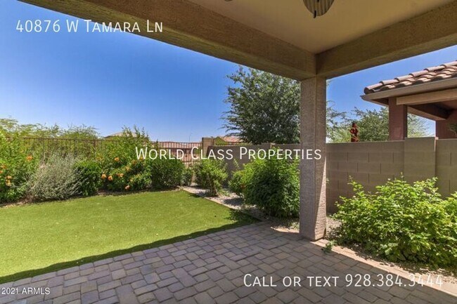Building Photo - 40876 W Tamara Ln