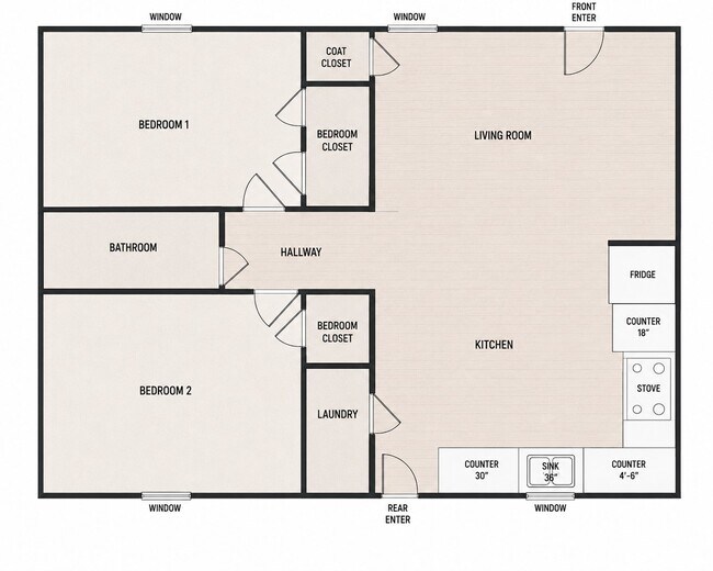 Building Photo - 5508 Wrenn Dr