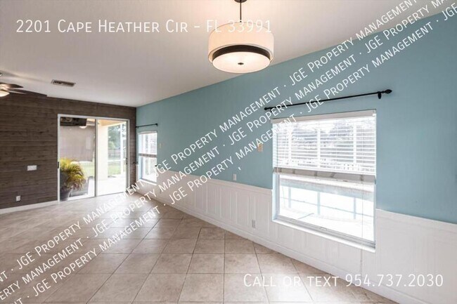 Building Photo - 2201 Cape Heather Cir