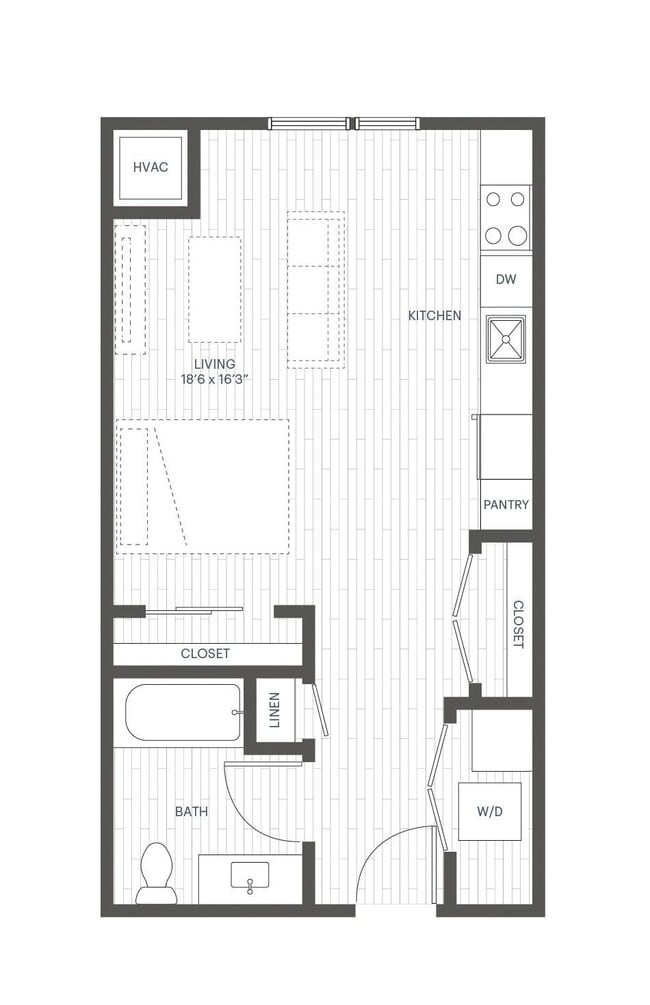 Floorplan - Odin